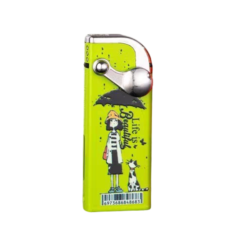 Blue Fire Jet Lighter JBH8068